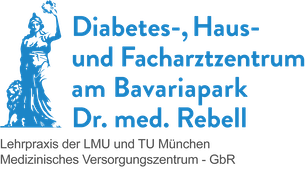 Praxis Sonnenstraße – Dr. Viola Eising, Dr. Anna Beck Logo